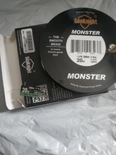 Fishing-Line Strong-Carp 300M PE Seaknight Tech-Multifilament 9-Strand 500M 20-100LB