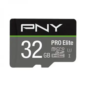 

PNY PRO Elite flash memory 32 GB MicroSDXC class 10 UHS-I