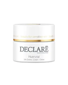 

Declared VITAL BALANCE nutrivital cream 50 ml