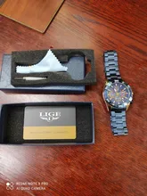 LIGE-reloj analógico de cuarzo para hombre, nuevo accesorio de pulsera resistente al agua con cronógrafo, complemento Masculino deportivo de marca de lujo con diseño moderno disponible en color azul, 2021