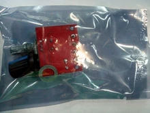 5A 90W PWM 12V controlador de velocidad del Motor de CC para DC-DC 4,5 V-35V ajustable regulador de velocidad Control interruptor regulador 24V