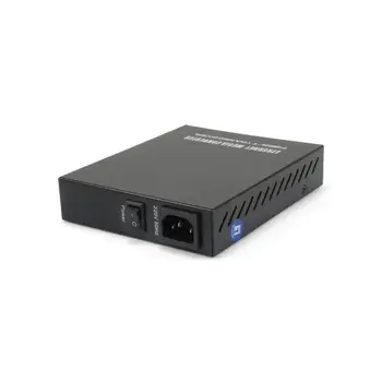 

LevelOne GVM-1220 network media converter 1000 Mbit/s 1310 nm single mode Black