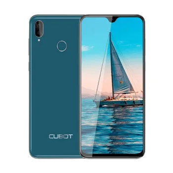 

Smartphone Cubot R15 Pro 6,26" 3 GB RAM 32 GB 3000 mAh