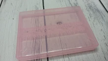 Caja de almacenamiento de brocas para uñas, contenedor vacío de exhibición, fresadora de acrílico, acceso a manicura, Full Beauty, 1 Uds., CH994