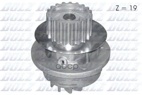 Насос Водяной Daewoo Espero/Lanos/Nexia 1.5/1.6 93- Dolz арт. D213