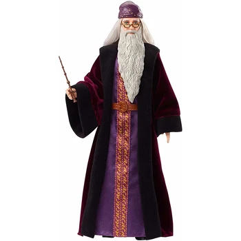 

Doll Harry Potter Альбус Dumbledore