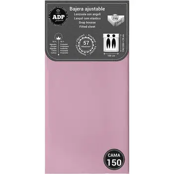 

Fitted sheet (for 90 cm's bed) ADP Home