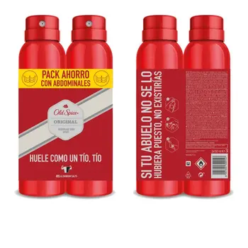 

ORIGINAL DEO vaporizer lot 2x150 ml
