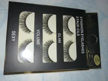 Eyelashes 3d Tweezers Makeup Natural Maquiagem Long 10mm