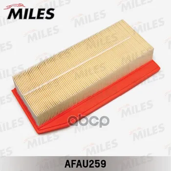 

Air filter Renault Duster/Lada Vesta 1.6 miles item No. afau259