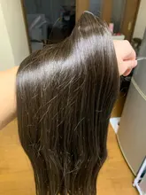 VeSunny-máquina de extensiones de cabello humano Remy, 100% de cabello humano auténtico Rubio Invisible, con 2 Clips, Halo