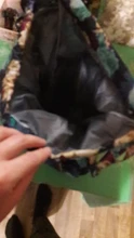 Bolsa de hombro con cordón resistente al agua, mochila plegable ligera con estampado de hojas florales para senderismo, gimnasio, natación, viajes y playa