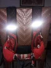 Ciclismo mochila de hidratación bolsa de agua al aire libre correr deporte mochila con mochila opcional 1.5L bidón bolsa de agua