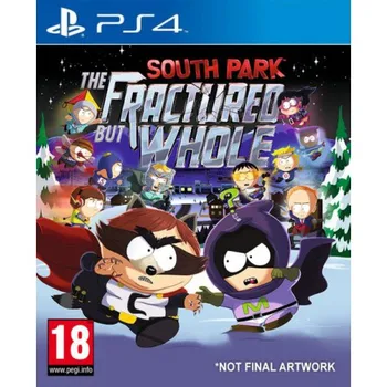 

South Park The fractured but Whole-PS4