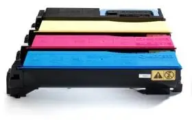 

TK560C cyan Toner cartridge compatible for Kyocera FS C5300DN, C5350DN 10.000 pages TK-560C