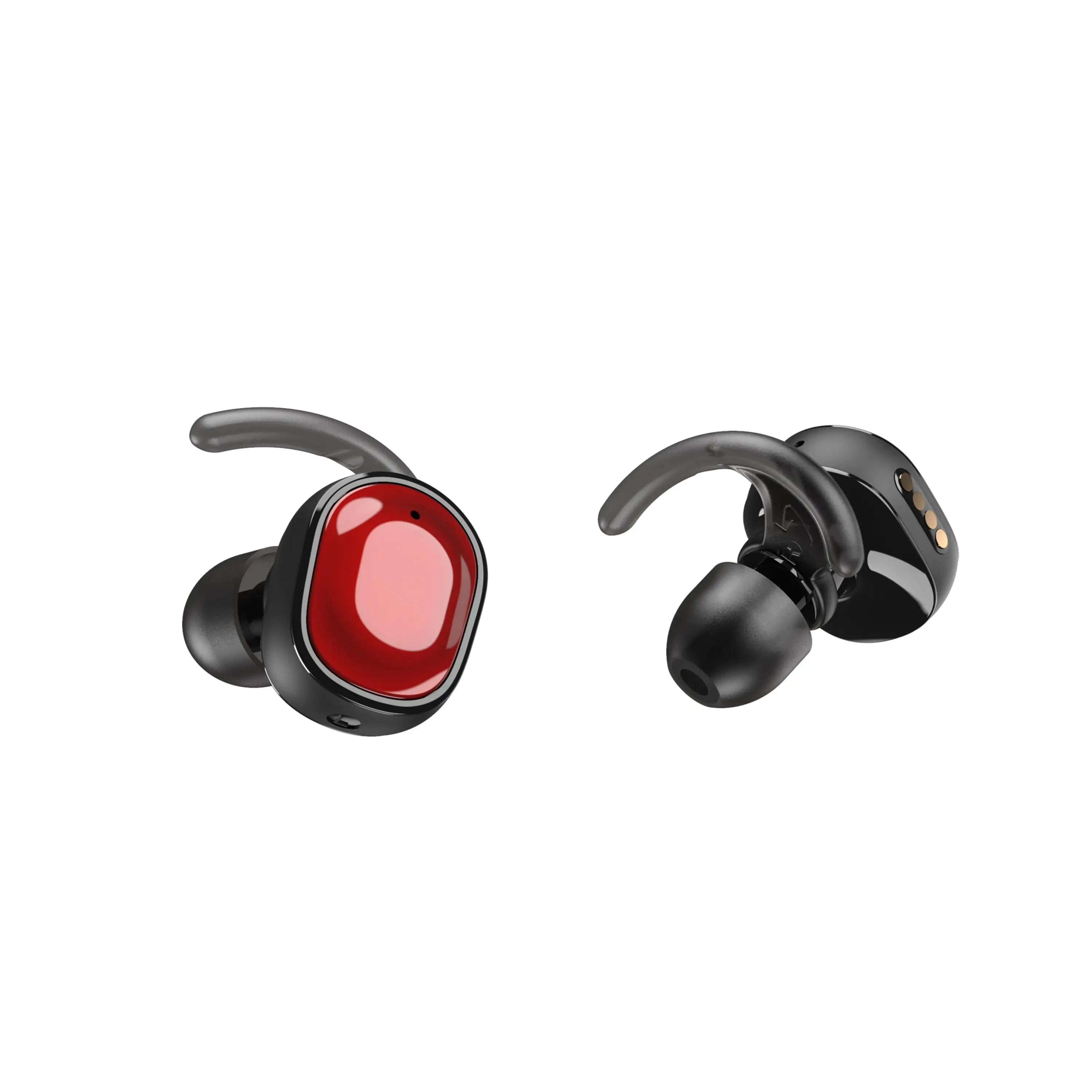 V16 tws 30 шт. беспроводные bluetooth наушники 5,0 сенсорное управление водонепроницаемый спортивный пояс зарядная коробка Наушники 3D стерео звук