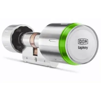 

CYLINDER HIGH SECURITY 35X35MM TAPKEY NIQELECTRICOTRONICO DOM 0