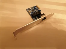 Rj-45-Lan-Adapter Network-Card Gigabit Ethernet Pci PCI-E Express 1000mbps KEBIDU Converter