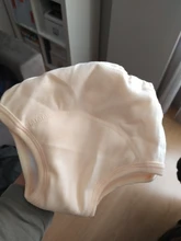 Pantalones de entrenamiento para orinal para bebé, bragas para niño y niña, pañales de tela lavables reutilizables, pañales de algodón para bebé a prueba de agua