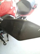 RIZOMA-Espejos retrovisores para motocicleta Yamaha, vidrios de reflejo laterales compatibles con modelo de moto R1 R3 R125 FZ6 FZ1 FAZER XV 950 MT07 MT09 MT 03 1200