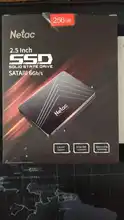 Netac ssd 1tb 2.5 SSD SATA 120gb 240gb 480gb ssd 500gb 250gb 128gb 256gb 512gb Internal