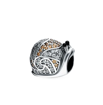 

Silver Pendant with cubic zirconia and enamel sunlight sample 925