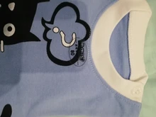 Pijamas para bebés, conjuntos de algodón de manga larga, camiseta + pantalón de dibujos animados, otoño, 2 unidades