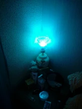 Spotlight Changing-Lamp Dimmable-Light Led-Bulb Smart-Control 16color 220v E27 Led 110v