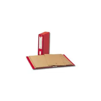 

Numerical classifier mec 12 blue 23x32cm, dorsum 7cmKING MEC28.65