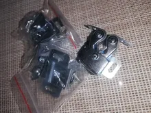 NAIERDI-Bolso imán para armario, atrapa Tope de puerta, tope de cierre, amortiguador para Hardware de armario, accesorios de Herrajes para muebles