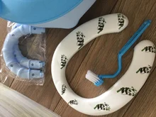 Orinal del coche portátil para bebé, orinal del coche, orinal de entrenamiento para niños y niñas, silla de inodoro, orinal multifunción