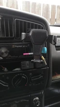 Soporte Universal para teléfono móvil para coche, soporte de ventilación de aire para teléfono móvil, sin magnético, para iPhone, Z2