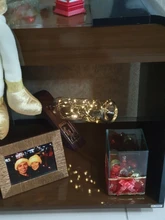 Light-Bar Wine-Bottle-Light Led-String Battery-Powered Cork Birthday-Party DIY 1m/2m