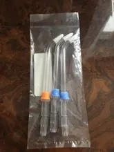 Jet-Nozzle Orthodontic-Tip Oral-Irrigator Denture Water-Flosser Waterpik 3pieces-Replacement