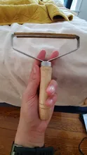 Eliminador de pelusas portátil, cepillo para eliminar el pelo de mascotas, rodillo Manual de pelusas, sofá, limpieza de ropa, pelusa tela, afeitadora