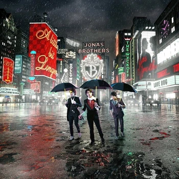 

Jonas Brothers / A little bit longer (CD)