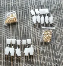 Cable Terminal Electrical-Wire-Connector Motorcycle-Ebike-Car Automotive-2.8 Male 3 Pin