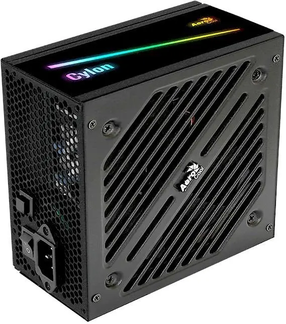 Блок питания ПК Aerocool CYLON 400W | Компьютеры и офис