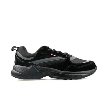 

Jump Black Men Casual Shoes 24095-A-BLACK-DKGREY-RED