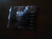 Audio-Jack Plug Headphone-Connector Plastic Black Male with Housing-Size 5x0.9-Cm 5pcs/Lot