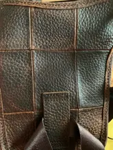 Crazy Horse-bandolera pequeña de cuero para hombre, bolsa cartuchera masculina de diseño multifunción con cinturón de viaje a la moda, 211-4-d