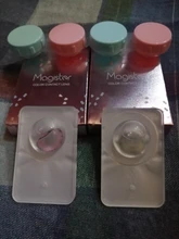 Lentillas de colores para ojos, Navidad, suaves, superdelgados, para acuarios, belleza para ojos, azul, marrón