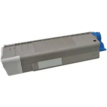 

To select the printer Toner OKI 44315308 cartridge,, black, Laser, OKI, C 610 CDN, C 610 DN, C 610 DTN, C 610 N, blue, Gri