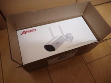 Zoohi 1080P HD IP cámara de vídeo de exterior vigilancia Wireless Wifi de seguridad cámara de visión nocturna de Audio de dos vías Cámara Wi-Fi