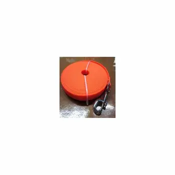 

Flat frame Orange 10 meters