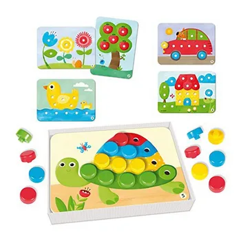 

Educational Game Diset Mosaic (3+ years)