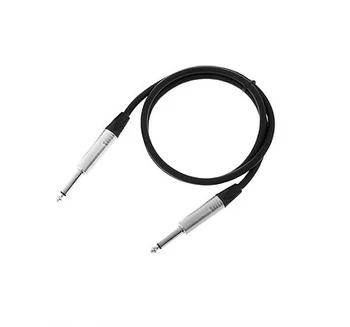 

Ic124-jmjm-s-2m tool cable, 6.35mm straight, 2 M, shnoor