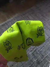 Pañuelo estampado de búho de dibujos animados para bebés y niños, bufandas de algodón para cuello, bufanda de invierno, anillo redondo