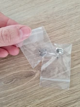 Collar de plata de ley 925 con forma de corazón colgante, pulsera Pandora Original, joyería 925