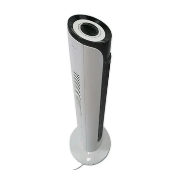 

Homezest column swing fan tower fan 40W 65CM pedestal fan air cooling fan Space-saving EU Plug fast shipping